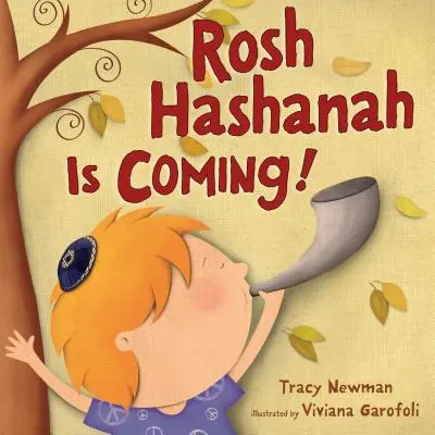 Roš ha-šana prichádza! - Rosh Hashanah Is Coming!