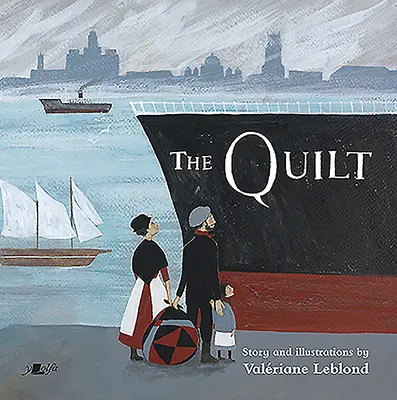 Prikrývka - The Quilt