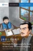 Sherlock Holmes a prípad kučeravej spoločnosti: Mandarin Companion Graded Readers Level 1 - Sherlock Holmes and the Case of the Curly Haired Company: Mandarin Companion Graded Readers Level 1