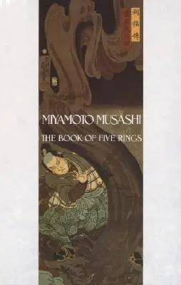 Kniha piatich prsteňov - The Book of Five Rings
