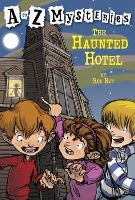Strašidelný hotel - The Haunted Hotel