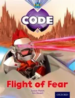 Projekt X Kód: Galaktický let strachu - Project X Code: Galactic Flight of Fear