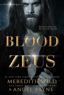 Diova krv, 1: Diova krv: Kniha prvá: Zeus: 1. - Blood of Zeus, 1: Blood of Zeus: Book One