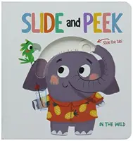 Šmykľavka a pohľad: Vodné živočíchy - Slide & Peek: Water animals