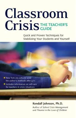 Kríza v triede - Classroom Crisis