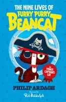 Mačka pirátskeho kapitána - Pirate Captain's Cat