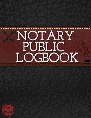 Notársky denník: Notárska kniha na zaznamenávanie notárskych zápisov verejných notárov zv. 4 - Notary Public Log Book: Notary Book To Log Notorial Record Acts By A Public Notary Vol-4