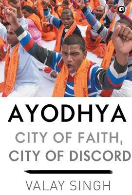 Ajódhja - mesto viery - Demy HB - - Ayodhya - City of Faith - Demy HB -
