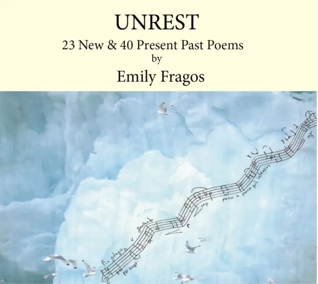 Nepokoj: 23 nových a 45 súčasných minulých básní - Unrest: 23 New & 45 Present Past Poems