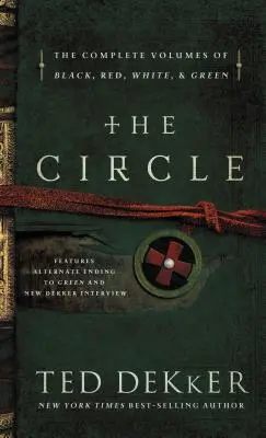 Séria Kruh 4 v 1 - The Circle Series 4-In-1