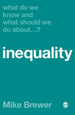 Čo vieme a čo by sme mali robiť s nerovnosťou? - What Do We Know and What Should We Do about Inequality?