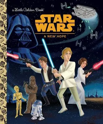 Hviezdne vojny: Nová nádej - Star Wars: A New Hope