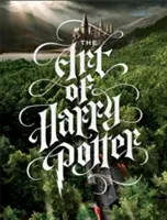 Umenie Harryho Pottera - Definitívna zbierka umenia magickej filmovej série - Art of Harry Potter - The definitive art collection of the magical film franchise