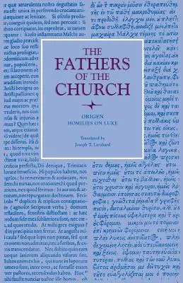 Homílie na Lukáša - Homilies on Luke