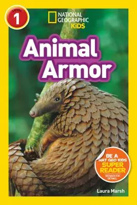 Zvieracie brnenie: úroveň 1 - Animal Armor: Level 1