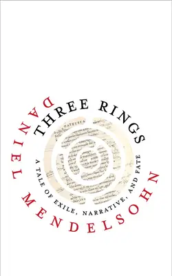 Tri prstene: Príbeh o vyhnanstve, rozprávaní a osude - Three Rings: A Tale of Exile, Narrative, and Fate