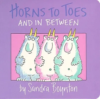 Rohy na prstoch - Horns to Toes