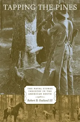 Ťukanie na borovice: Námorný priemysel na americkom juhu - Tapping the Pines: The Naval Stores Industry in the American South