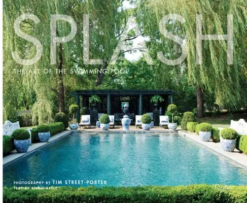 Špliechanie: Umenie plaveckého bazéna - Splash: The Art of the Swimming Pool