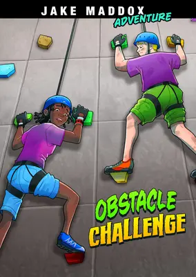 Prekážková výzva - Obstacle Challenge
