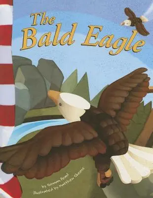 Orol skalný - The Bald Eagle