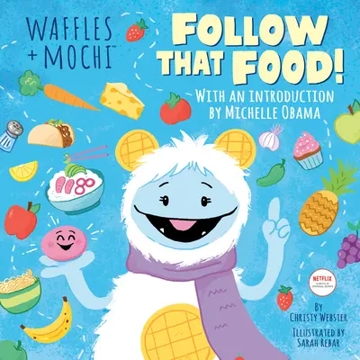 Nasleduj to jedlo! (Waffles + Mochi) - Follow That Food! (Waffles + Mochi)