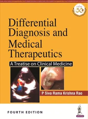 Diferenciálna diagnostika a lekárska terapia - Differential Diagnosis and Medical Therapeutics