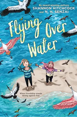Lietanie nad vodou - Flying Over Water
