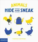 Zvieratá sa skrývajú a zakrádajú - Animals Hide and Sneak