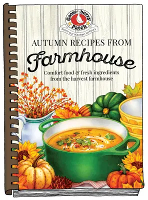 Jesenné recepty z farmy - Autumn Recipes from the Farmhouse