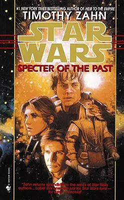 Prízrak minulosti: Legendy Star Wars (Thrawnova ruka) - Specter of the Past: Star Wars Legends (the Hand of Thrawn)