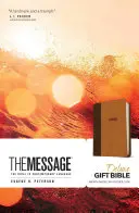 Darčeková Biblia Message Deluxe: Biblia v súčasnom jazyku - Message Deluxe Gift Bible: The Bible in Contemporary Language