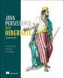Perzistencia Javy s Hibernate - Java Persistence with Hibernate