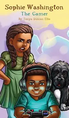 Sophie Washingtonová: The Gamer - Sophie Washington: The Gamer