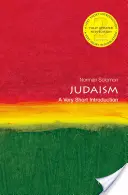 Judaizmus: Veľmi stručný úvod - Judaism: A Very Short Introduction