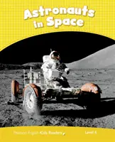 Úroveň 6: Astronauti vo vesmíre CLIL AmE - Level 6: Astronauts in Space CLIL AmE