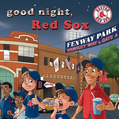 Dobrú noc, Red Sox - Good Night, Red Sox