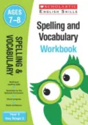 Pravopis a slovná zásoba - pracovný zošit (3. ročník) - Spelling and Vocabulary Workbook (Year 3)