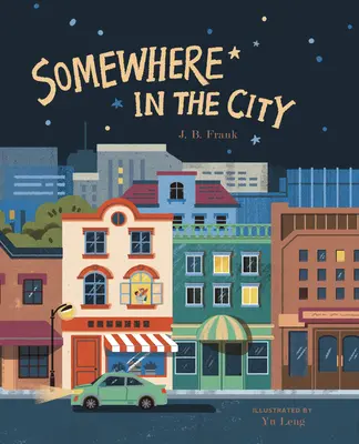 Niekde v meste - Somewhere in the City