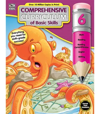 Komplexný učebný plán základných zručností, 6. ročník - Comprehensive Curriculum of Basic Skills, Grade 6