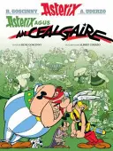 Asterix Agus an Cealgaire (galsky) - Asterix Agus an Cealgaire (Gaelic)