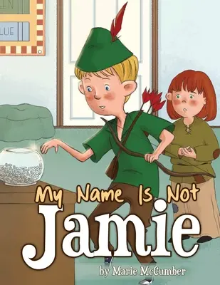 Moje meno nie je Jamie - My Name is Not Jamie