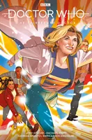 The Thirteenth Doctor Vol. 1: New Beginnings - Doctor Who: The Thirteenth Doctor Vol. 1: New Beginnings