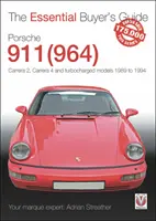 Porsche 911 (964): Modely Carrera 2, Carrera 4 a modely s turbodúchadlom: 1989 až 1994 - Porsche 911 (964): Carrera 2, Carrera 4 and Turbocharged Models 1989 to 1994