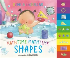 Kúpeľná matematika: Tvary - Bathtime Mathtime: Shapes