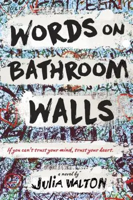 Slová na stenách kúpeľní - Words on Bathroom Walls
