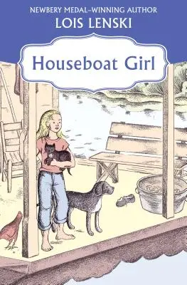 Dievča na hausbóte - Houseboat Girl
