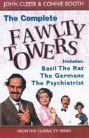 Kompletné Fawlty Towers - Complete Fawlty Towers
