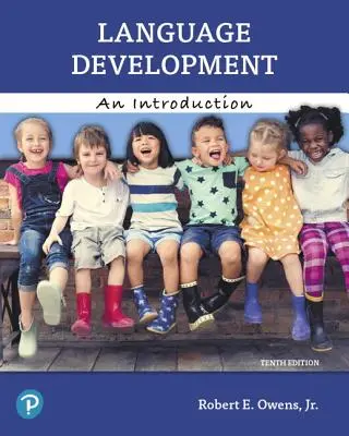Rozvoj jazyka: Úvod do problematiky - Language Development: An Introduction