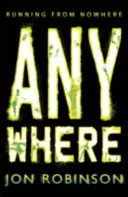 Kdekoľvek (Nowhere Book 2) - Anywhere (Nowhere Book 2)
